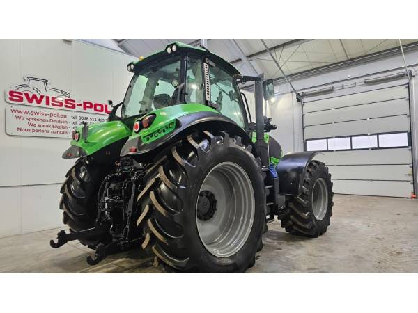 Трактор Deutz-Fahr Agrotron 7230 TTV (2014)
