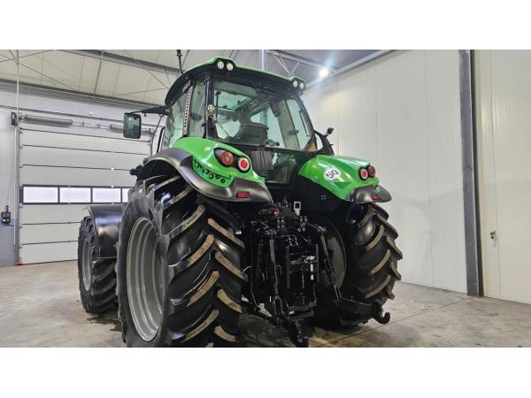 Трактор Deutz-Fahr Agrotron 7230 TTV (2014)