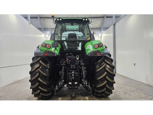 Трактор Deutz-Fahr Agrotron 7230 TTV (2014)