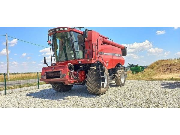 Комбайн Case IH 5088 (2010)