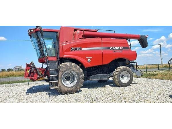 Комбайн Case IH 5088 (2010)