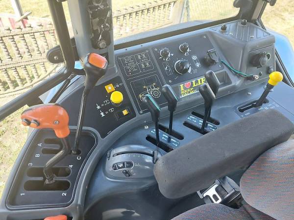 Комбайн Case IH 5088 (2010)