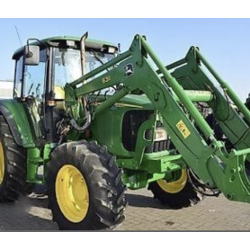 Трактор John Deere 6220 (2006)