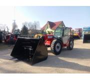 Навантажувач Manitou MT 732