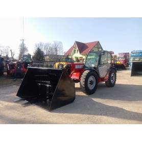 Навантажувач Manitou MT 732 (2015)