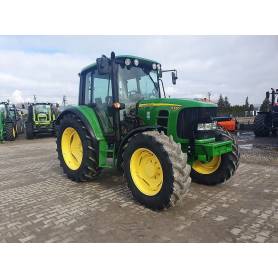 Трактор John Deere 6330 Premium (2007)