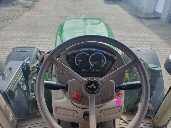 Трактор John Deere 6330 Premium (2007)