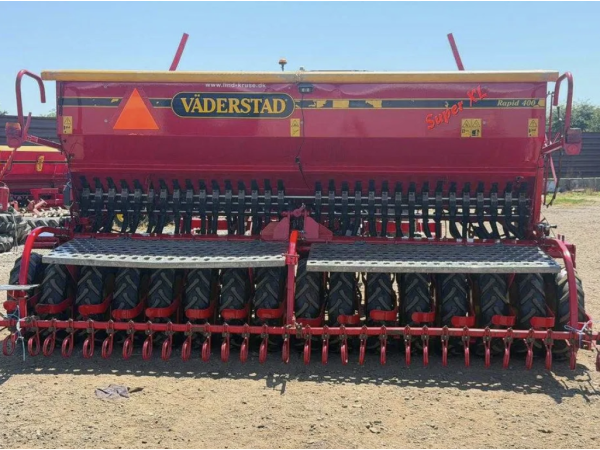 Сеялка Vaderstad Rapid 400 C Super XL (2018)