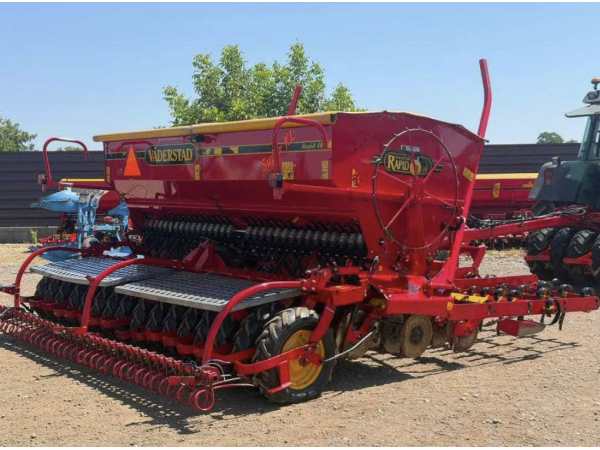 Сеялка Vaderstad Rapid 400 C Super XL (2018)