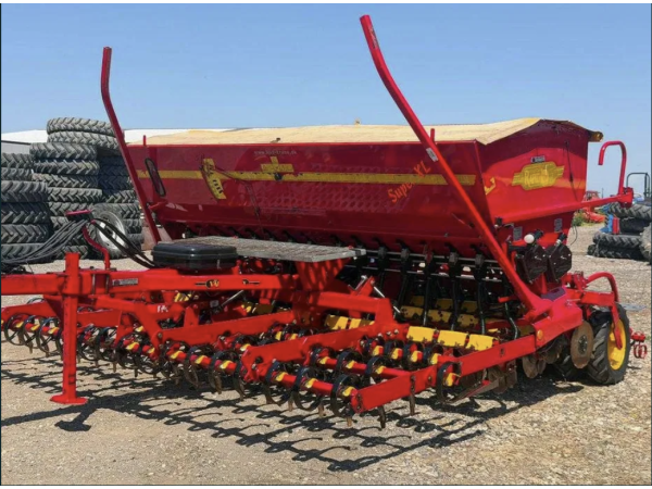 Сеялка Vaderstad Rapid 400 C Super XL (2018)