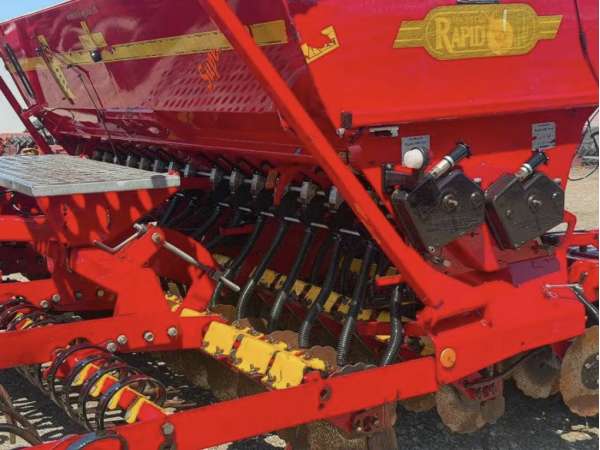 Сеялка Vaderstad Rapid 400 C Super XL (2018)