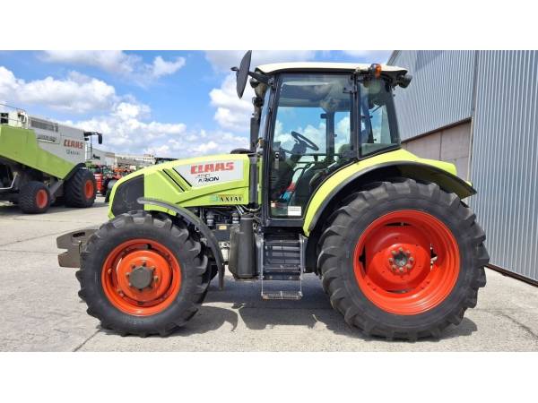 Трактор Claas Arion 420 (2011)