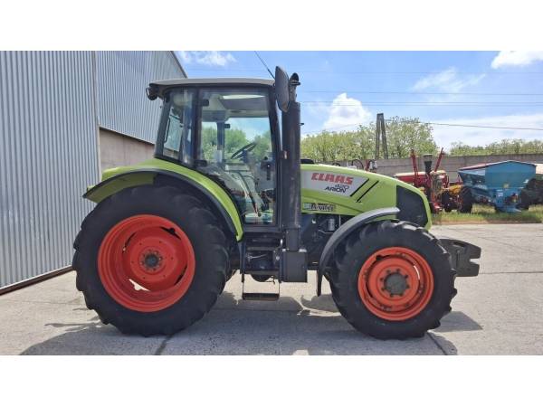 Трактор Claas Arion 420 (2011)