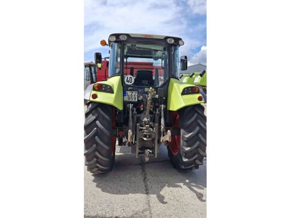 Трактор Claas Arion 420 (2011)