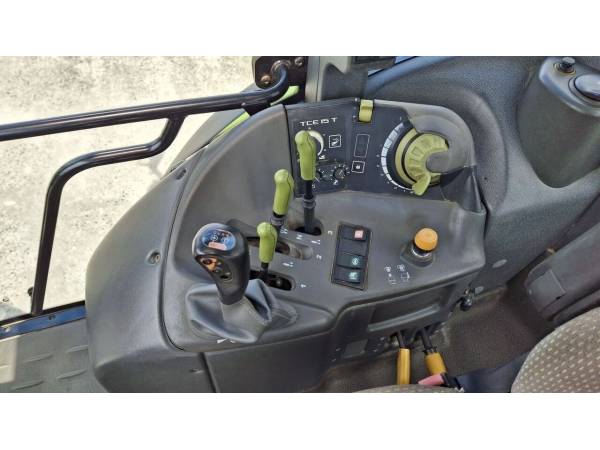 Трактор Claas Arion 420 (2011)