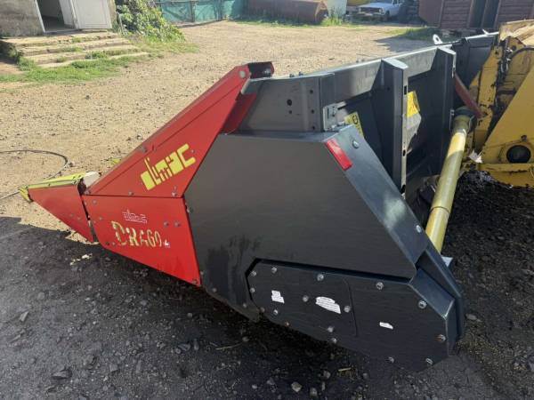 Жатка кукурузная Olimac Drago 2 (2021)