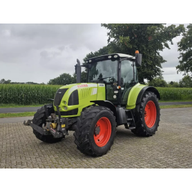 Трактор Claas Arion 610 (2009)