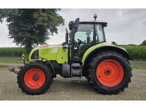 Трактор Claas Arion 610 (2009)