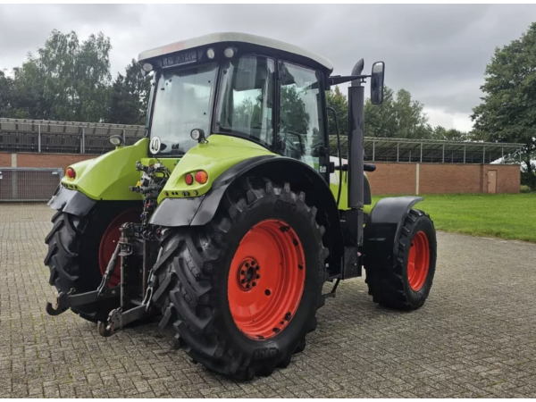 Трактор Claas Arion 610 (2009)