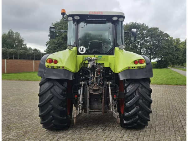 Трактор Claas Arion 610 (2009)