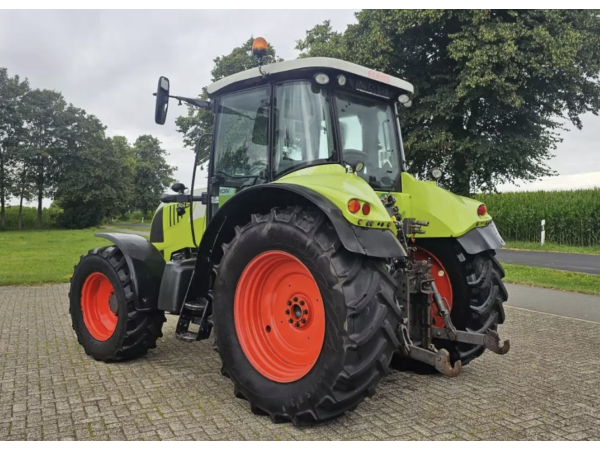 Трактор Claas Arion 610 (2009)