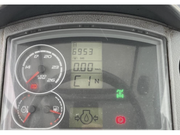 Трактор Claas Arion 430 (2011)