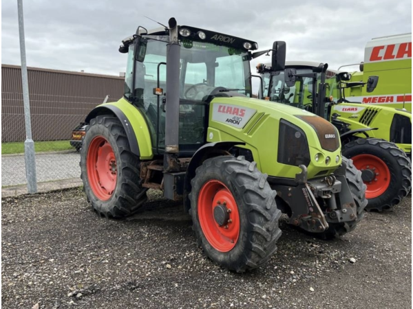 Трактор Claas Arion 430 (2011)