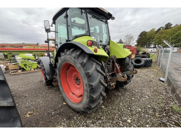 Трактор Claas Arion 430 (2011)