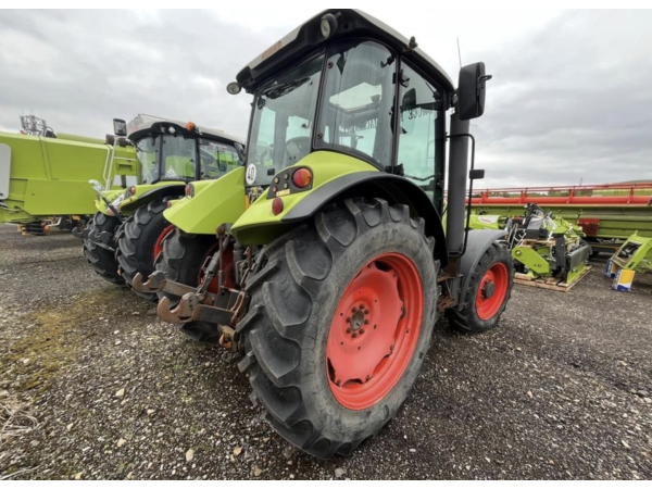 Трактор Claas Arion 430 (2011)