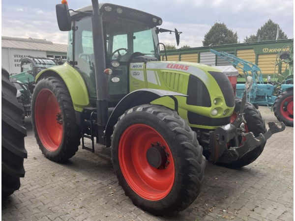 Трактор Claas Arion 620 (2011)