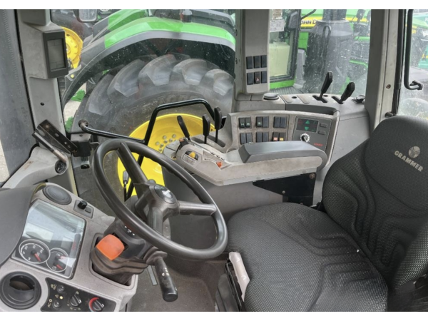 Трактор Claas Arion 620 (2011)