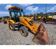Екскаватор-навантажувач JCB 3CX