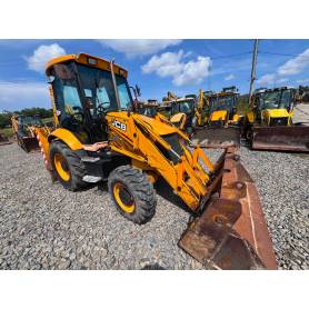 Екскаватор-навантажувач JCB 3CX (2005)