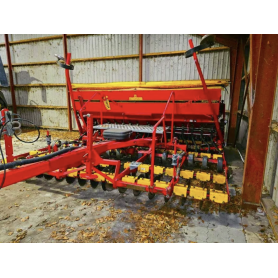Посевной комплекс Vaderstad Rapid 400C Super XL (2016)