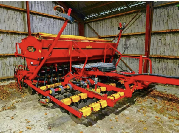 Посевной комплекс Vaderstad Rapid 400C Super XL (2016)