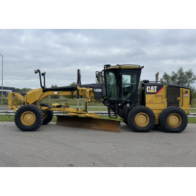 Грейдер Caterpillar 140M (2010)
