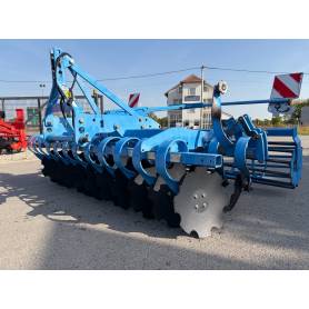 Дисковая борона Lemken Heliodor 9/300 (2018)