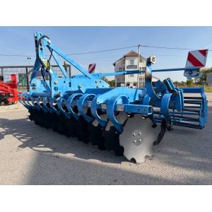 Дисковая борона Lemken Heliodor 9/300 (2018)