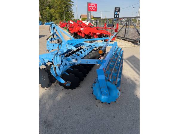 Дискова борона Lemken Heliodor 9/300 (2018)