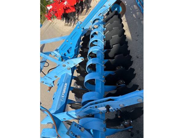 Дискова борона Lemken Heliodor 9/300 (2018)