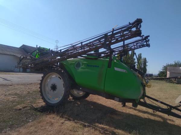 Причіпний обприскувач Tecnoma Tecnis 4500 (2015)