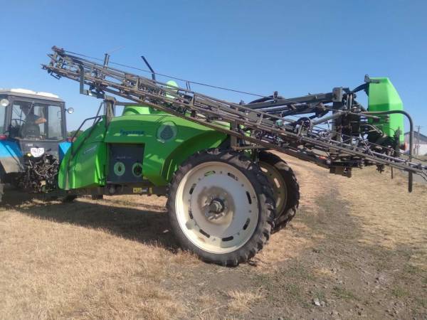 Причіпний обприскувач Tecnoma Tecnis 4500 (2015)