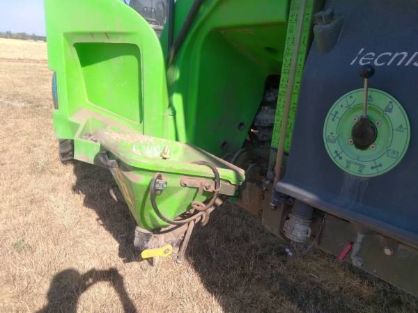 Причіпний обприскувач Tecnoma Tecnis 4500 (2015)