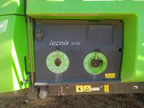 Причіпний обприскувач Tecnoma Tecnis 4500 (2015)