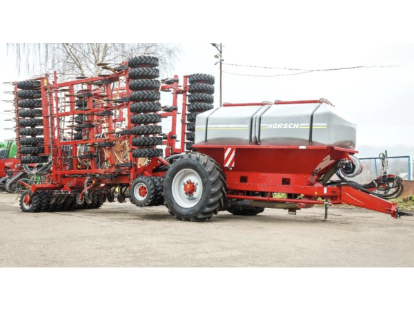 Посевной комплекс Horsch Sprinter 8 SW (2014)