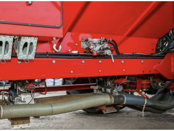 Посевной комплекс Horsch Sprinter 8 SW (2014)