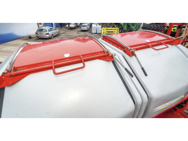 Посевной комплекс Horsch Sprinter 8 SW (2014)