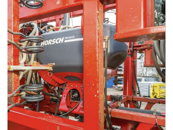Посевной комплекс Horsch Sprinter 8 SW (2014)