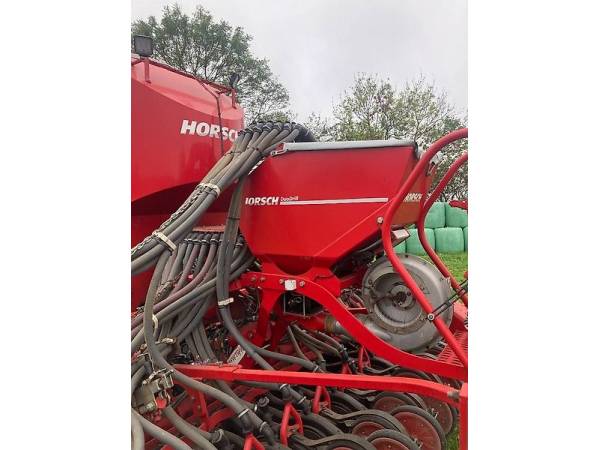 Посевной комплекс Horsch Pronto 6 DC G+F (2015)