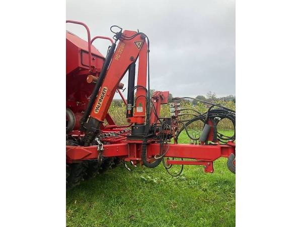 Посевной комплекс Horsch Pronto 6 DC G+F (2015)
